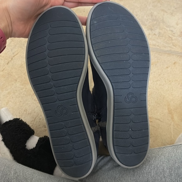 Clarks ankle boots - Picture 5 of 6